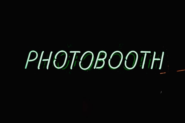 Photo Booth Rental for Brand Activations Turning Guest Photos Into Marketing Moments