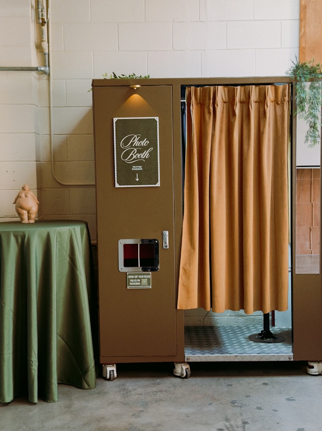Photo Booth Rental for Community Events Bringing People Together Through Fun Experiences